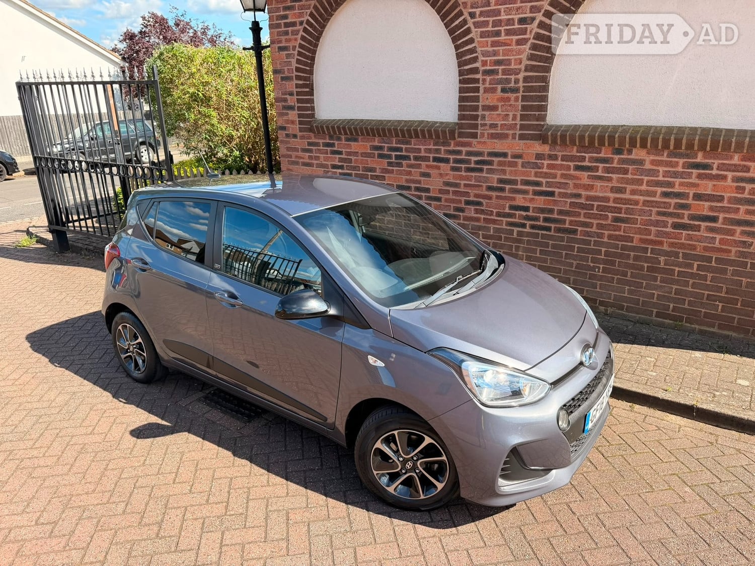 [ berth ]Hyundai i10