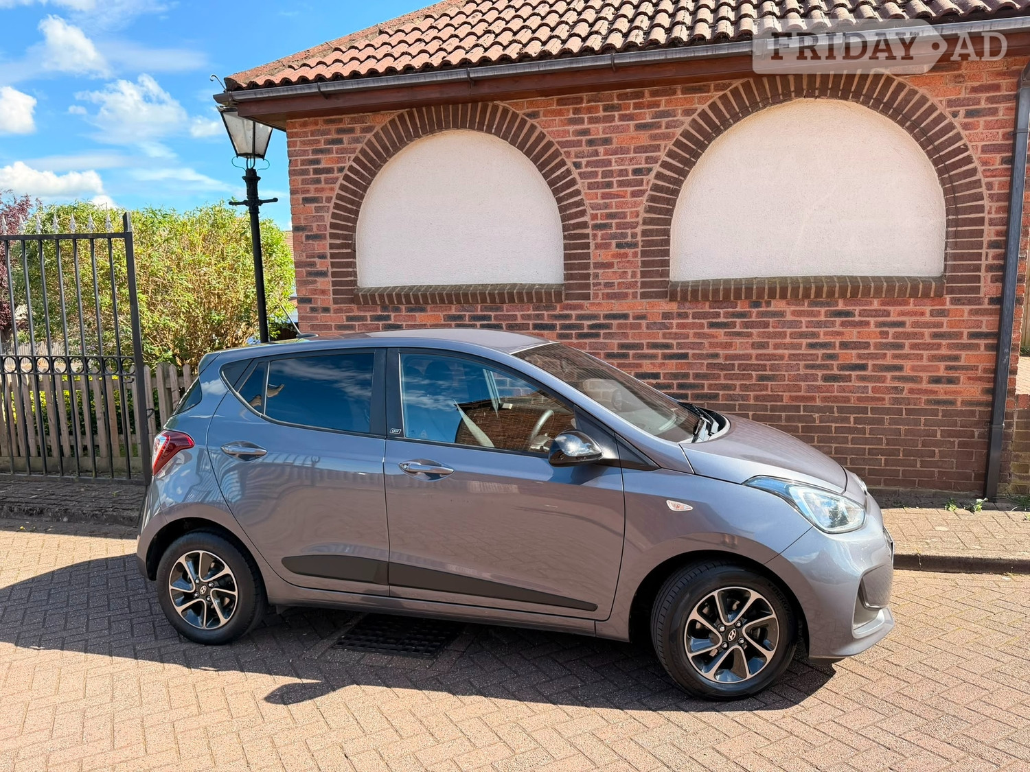 Hyundai i10 2018 in Sutton