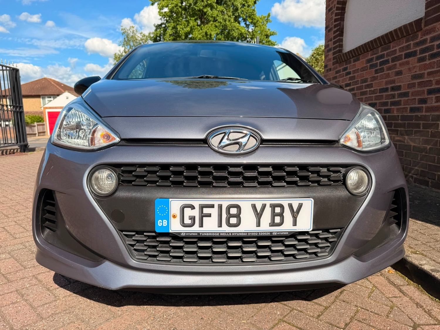 Hyundai i10 2018 - Cars