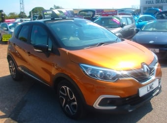 Renault Captur 2019