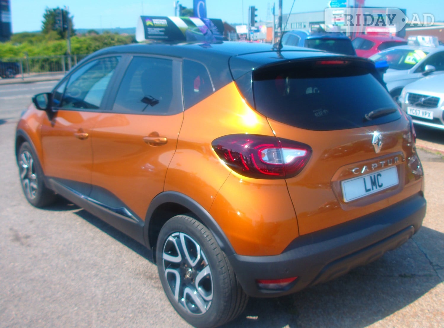 Renault Captur 2019 - Cars in Eastbourne