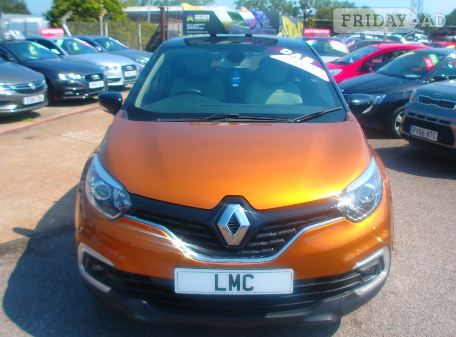 Renault Captur Eastbourne