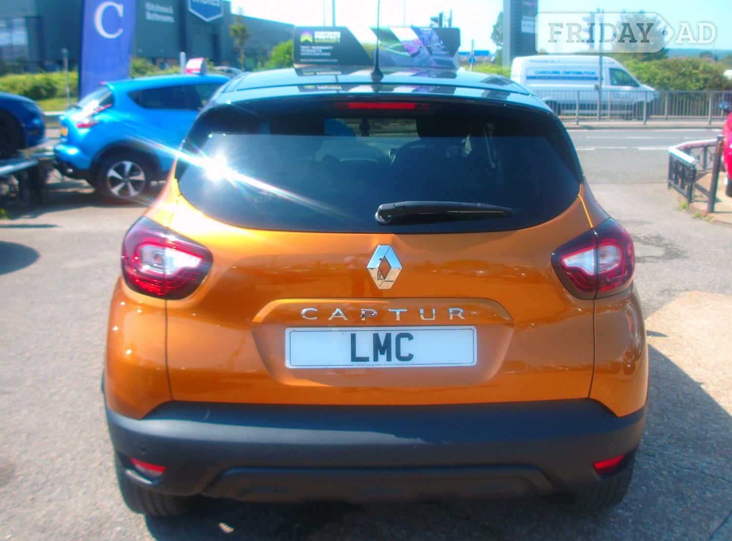 Renault Captur 2019 - Cars