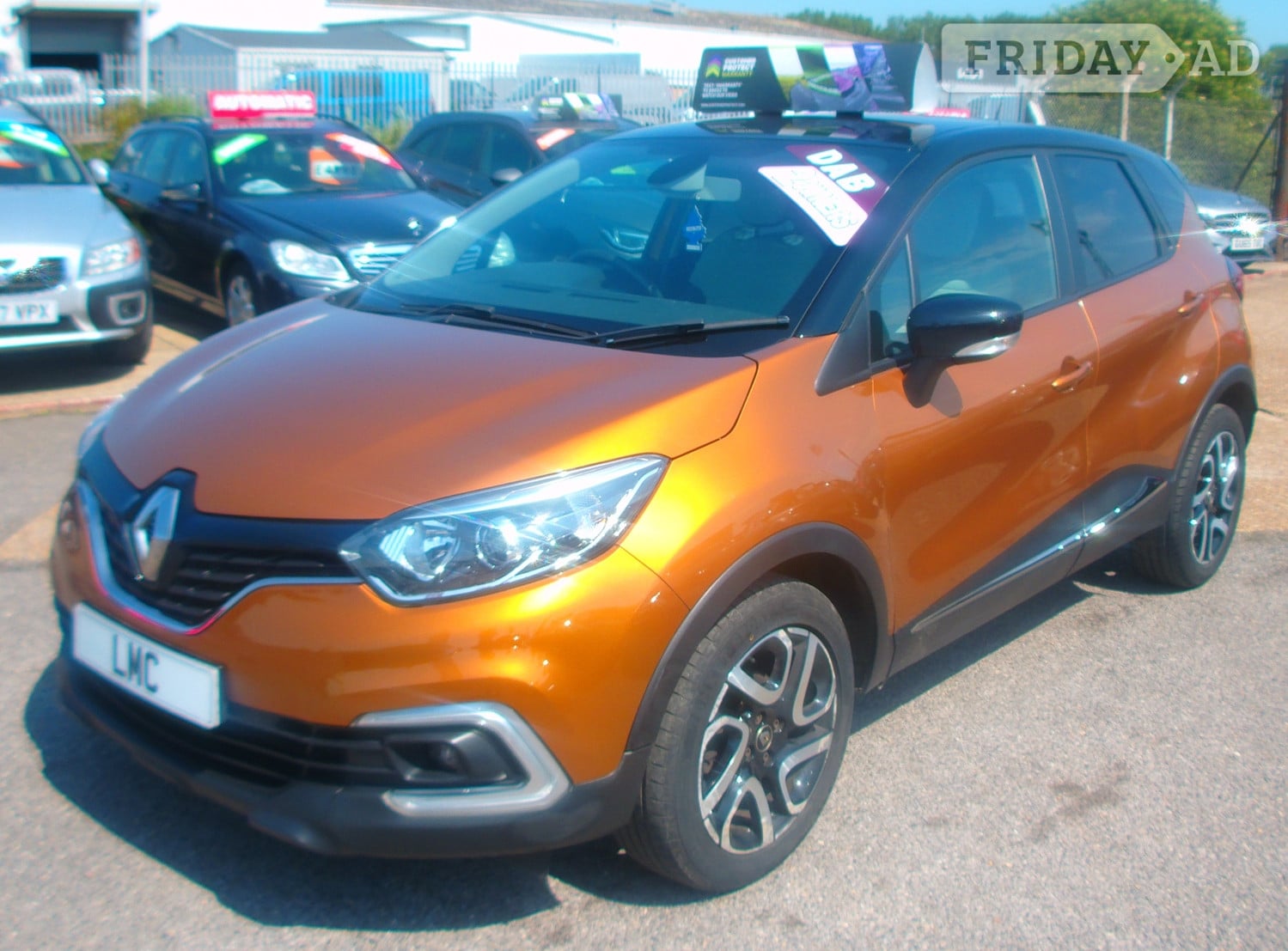 [ berth ]Renault Captur