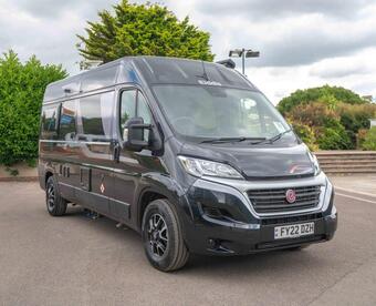 Elddis Evolution CV60 2022 for sale