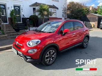 Fiat 500X 2015
