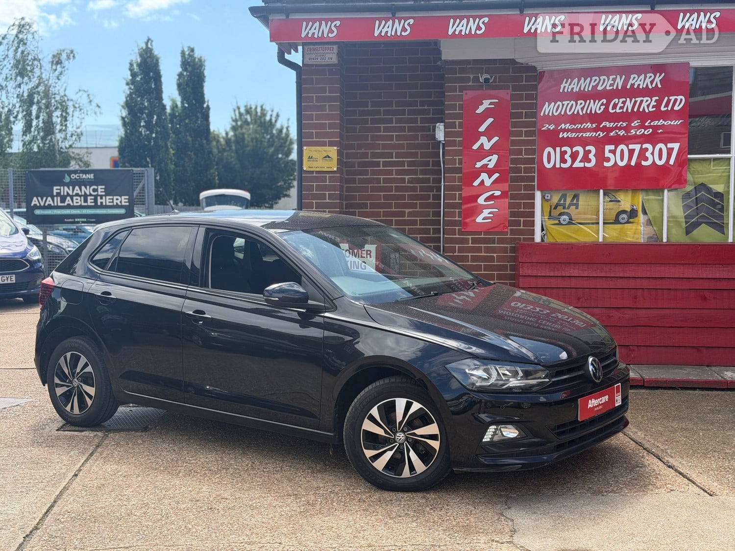 Volkswagen Polo 2020 in Eastbourne