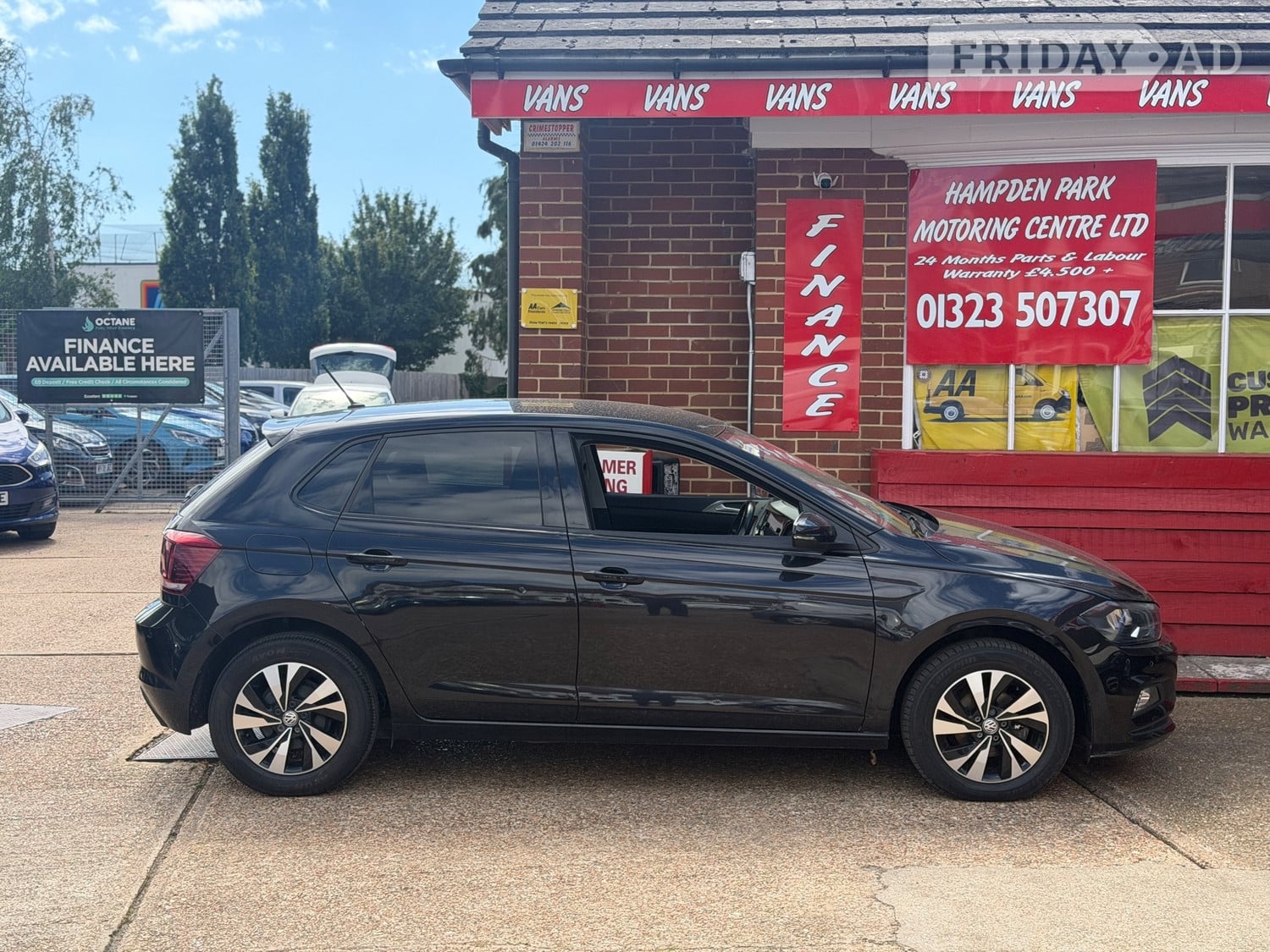 Volkswagen Polo Eastbourne