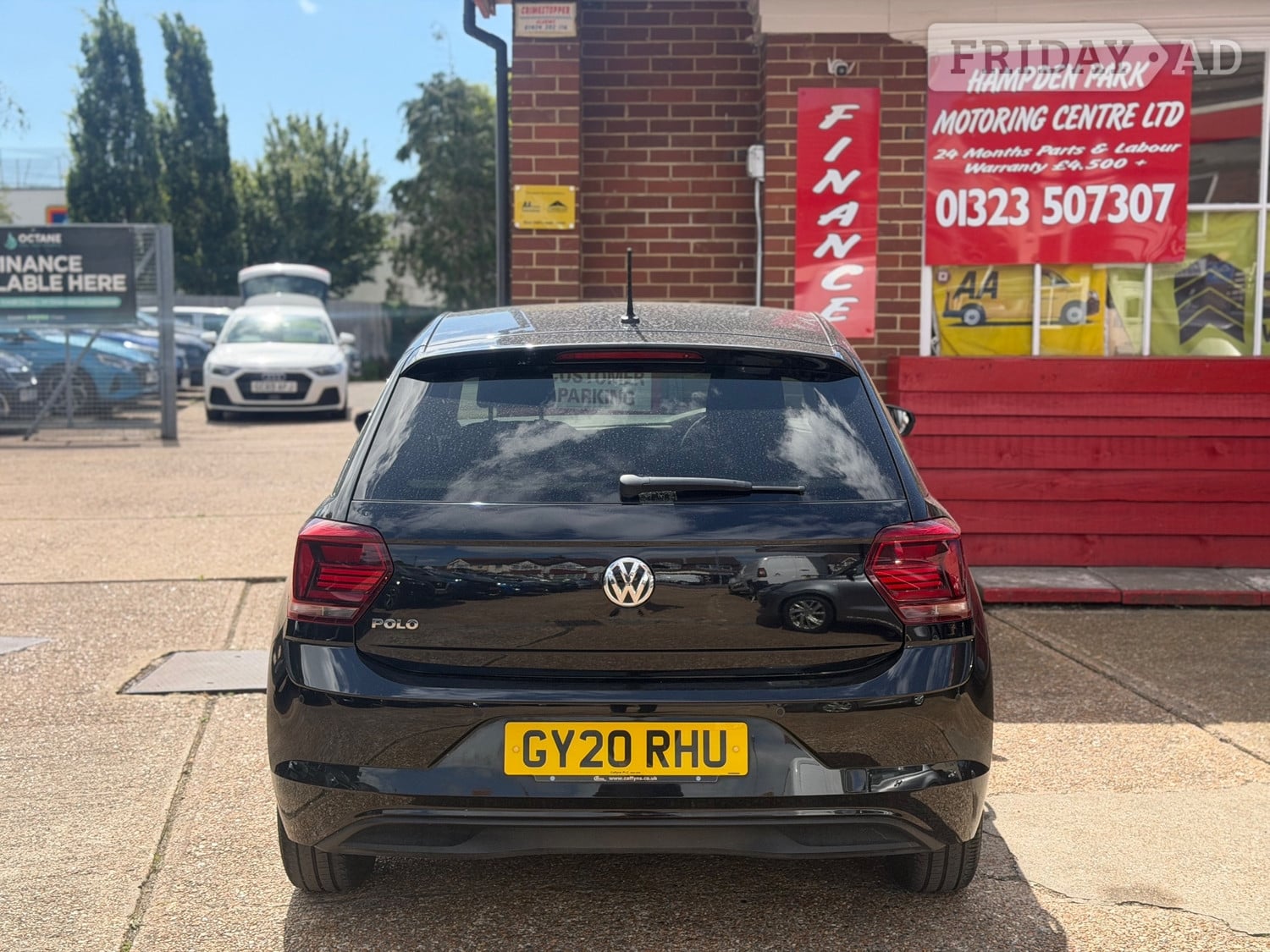 Volkswagen Polo 2020 - Cars in Eastbourne