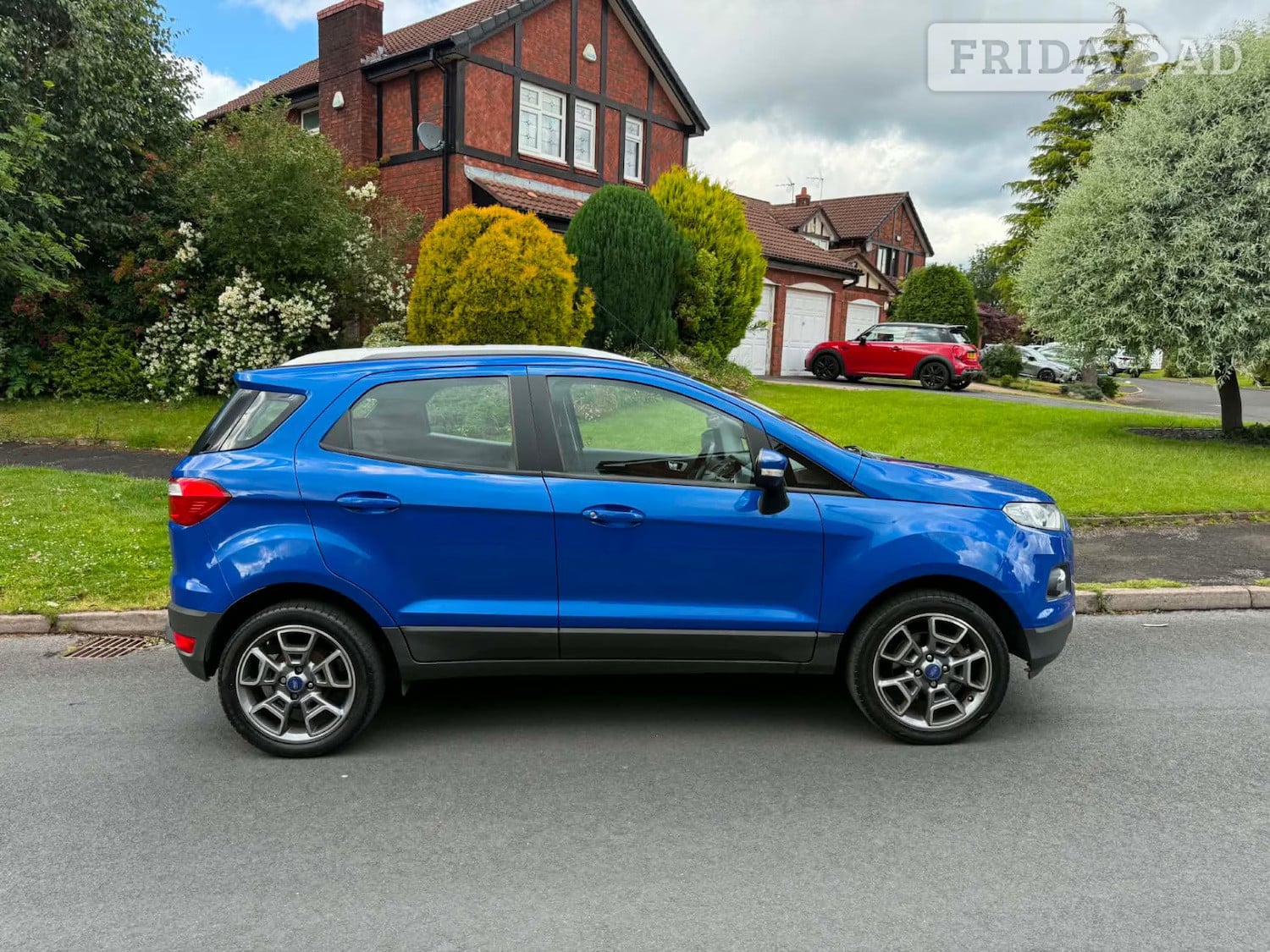 Ford Ecosport Stockport