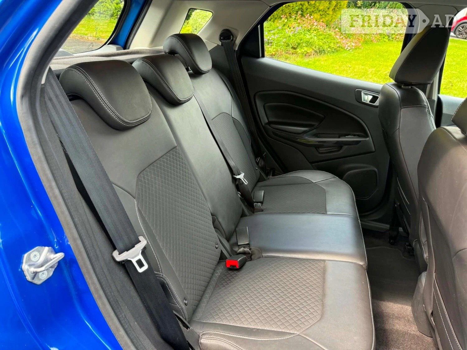 Ford Ecosport 2016 - Cars in Stockport