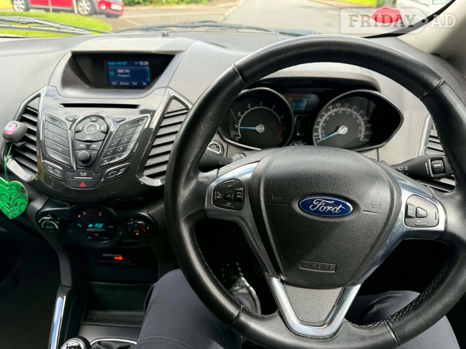 Ford Ecosport 2016 - Cars
