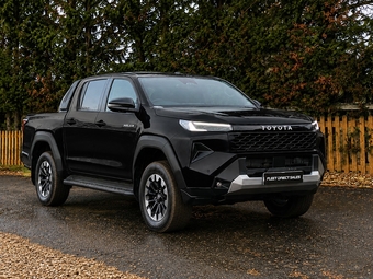 Toyota Hilux 2026