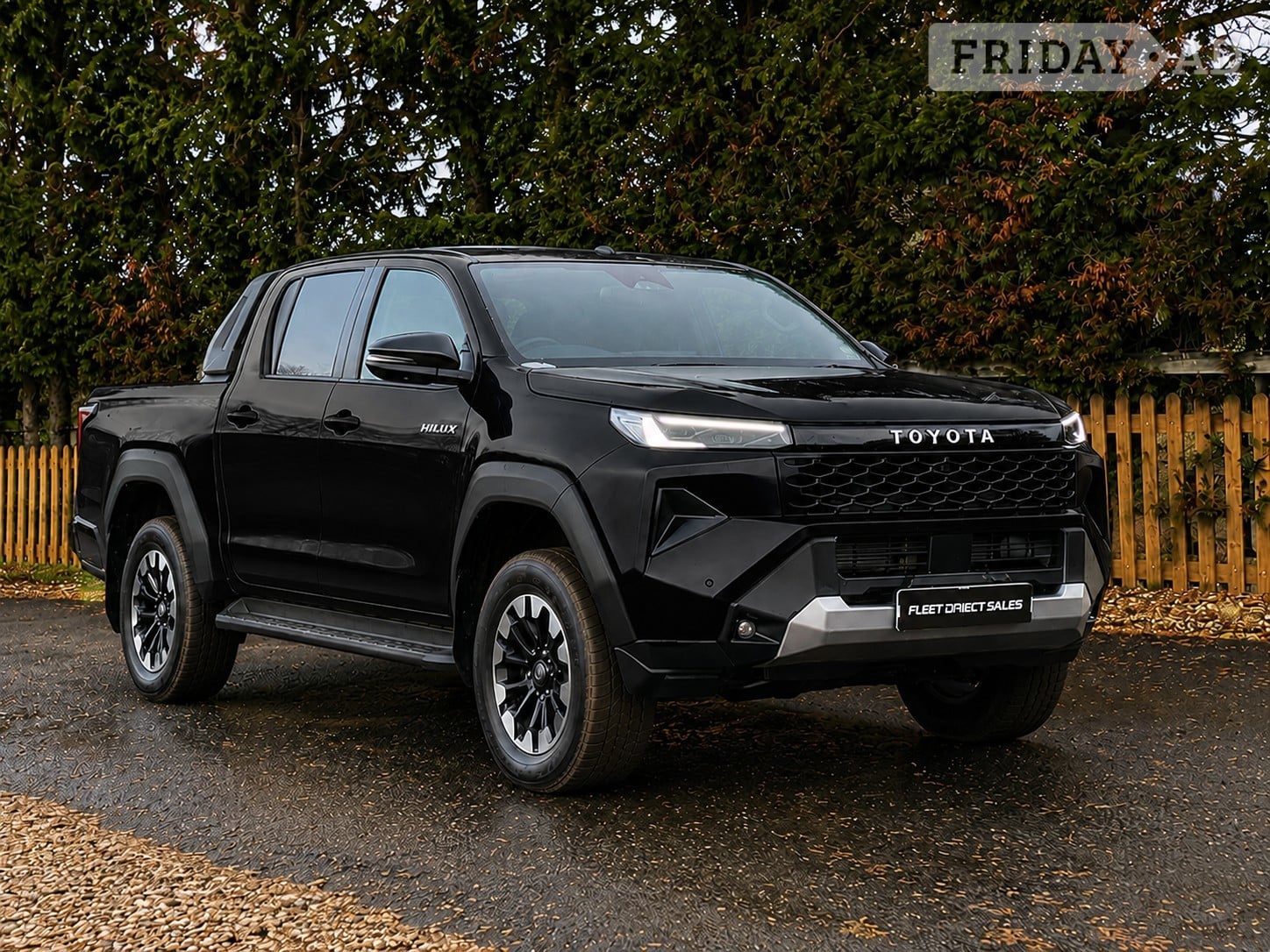 Toyota Hilux 2026 in Newbury