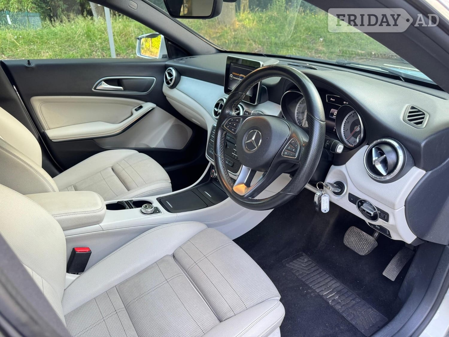 Mercedes-Benz CLA Class Uxbridge