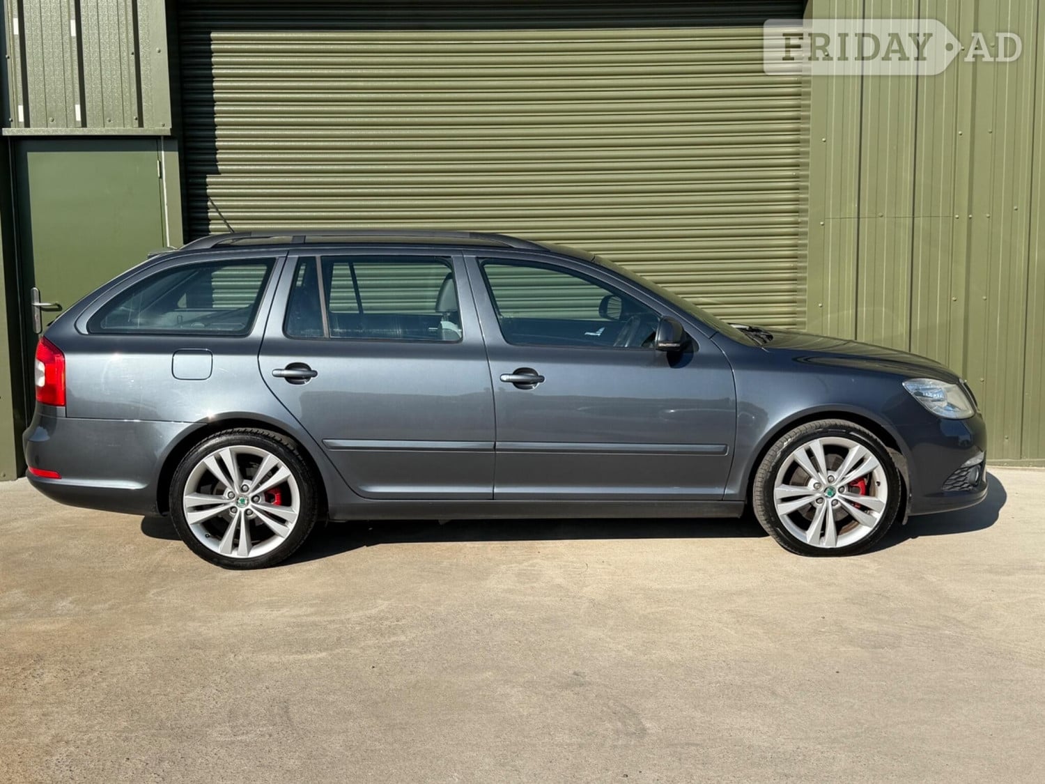 Skoda Octavia Lewes