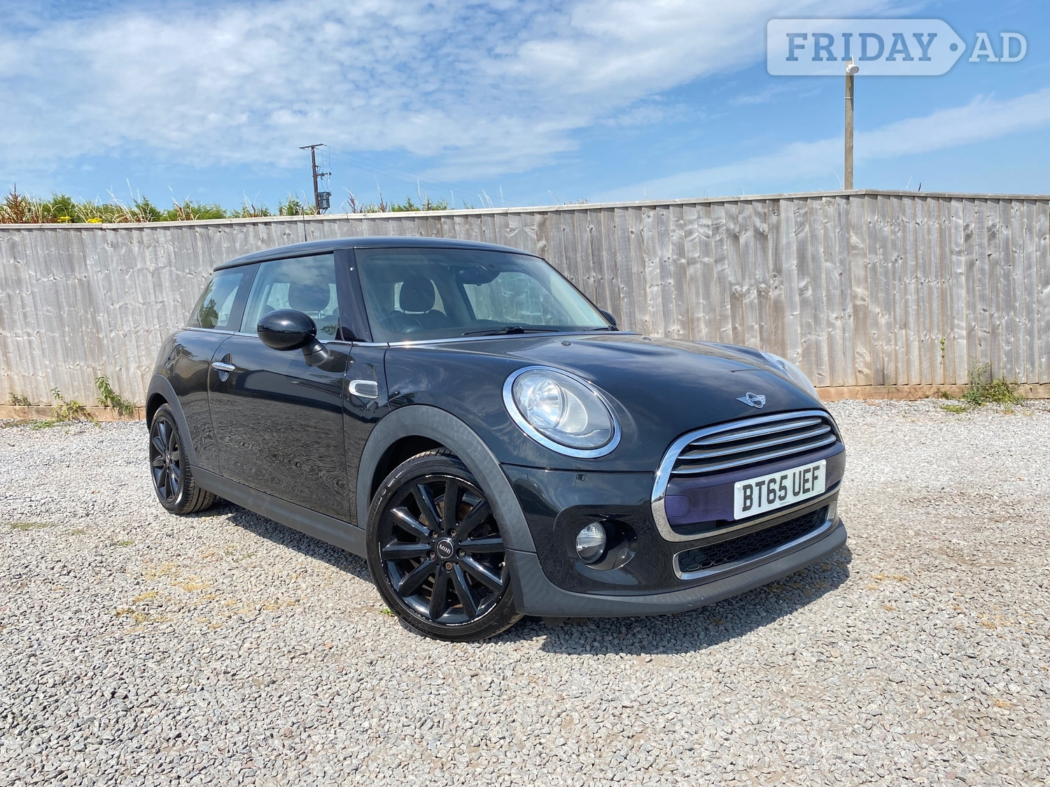 Mini Hatch Exeter