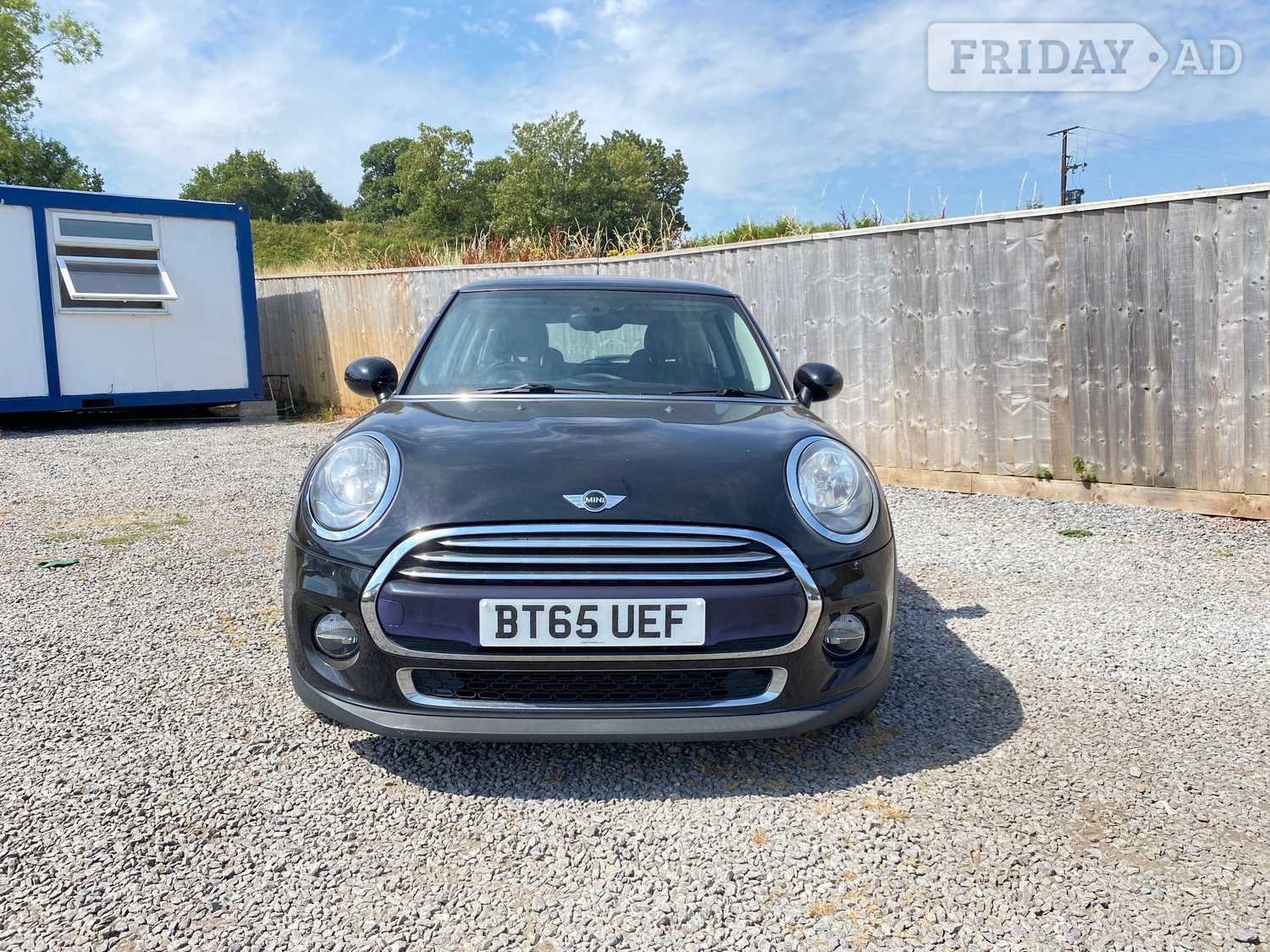 [ berth ]Mini Hatch
