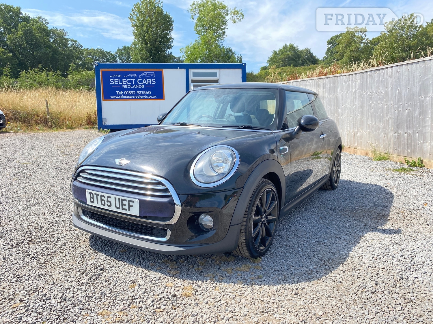 Mini Hatch 2015 - Cars in Exeter