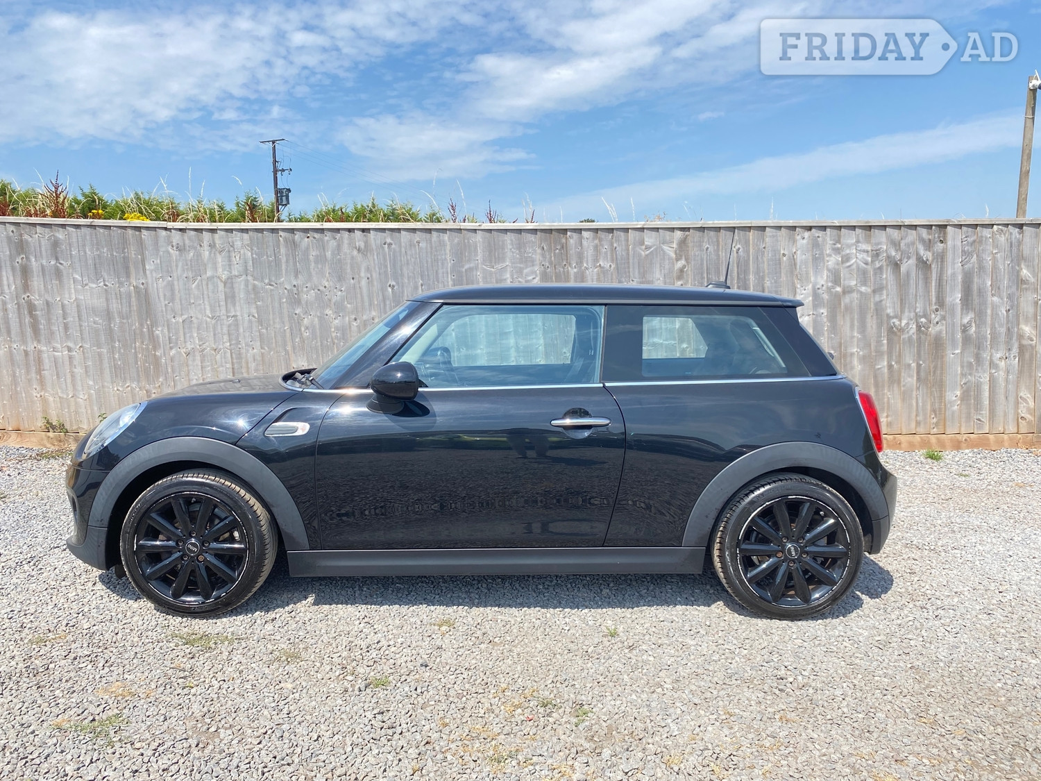 Mini Hatch 2015 - Cars