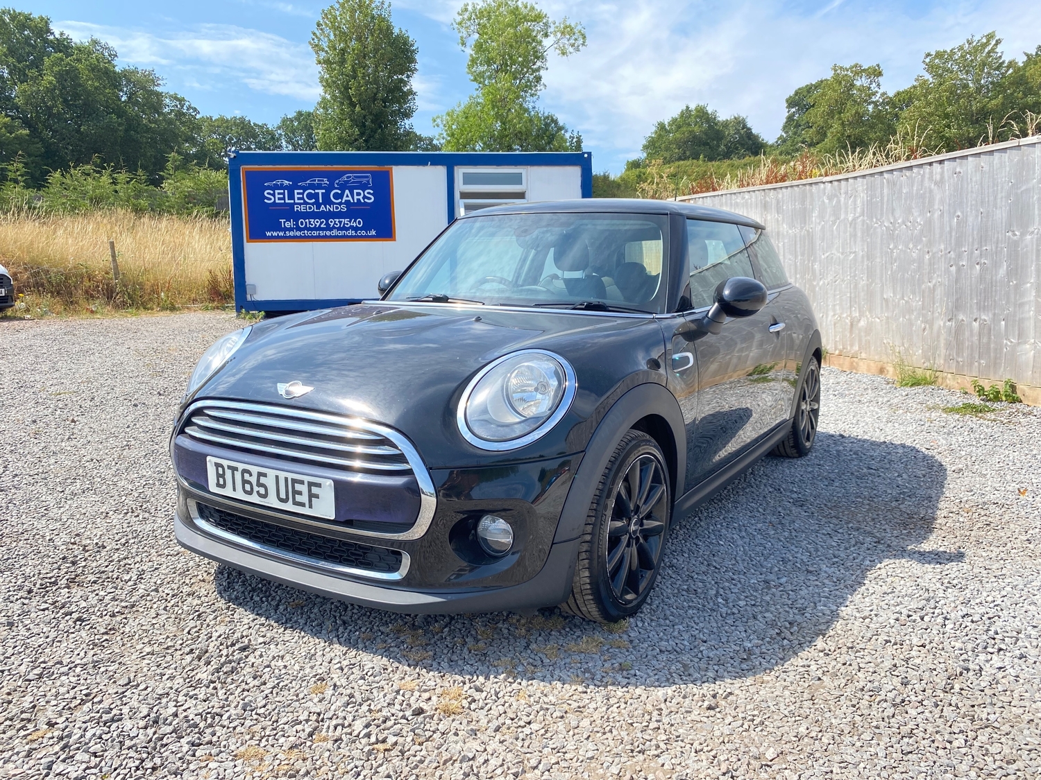 Mini Hatch 2015 - Cars in Exeter