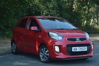 Kia Picanto 2017