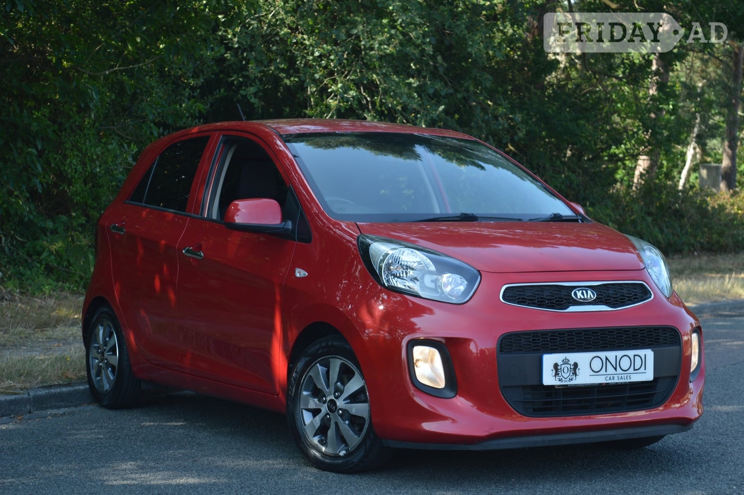 Kia Picanto 2017 in Bromley