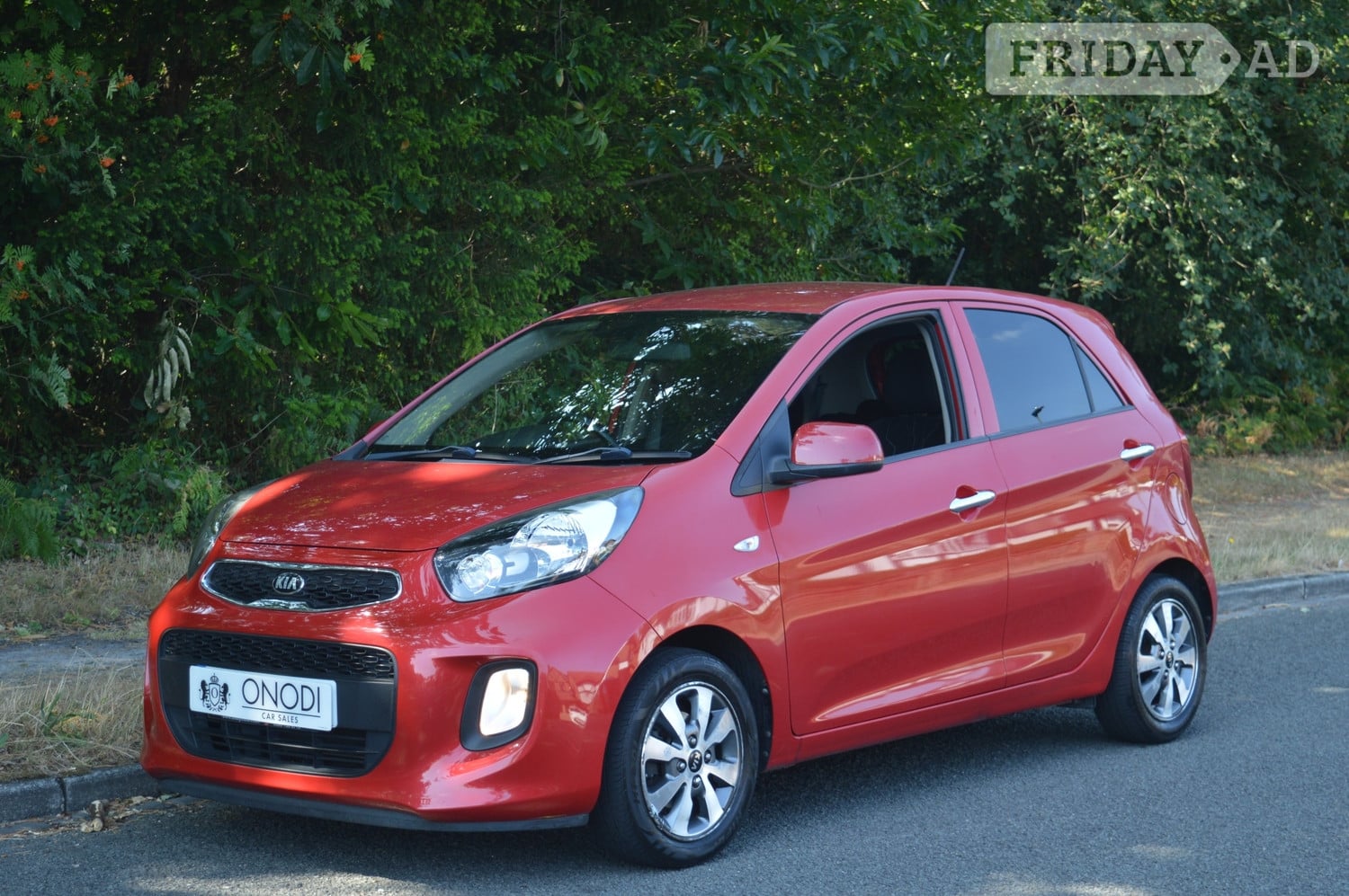 Kia Picanto Bromley