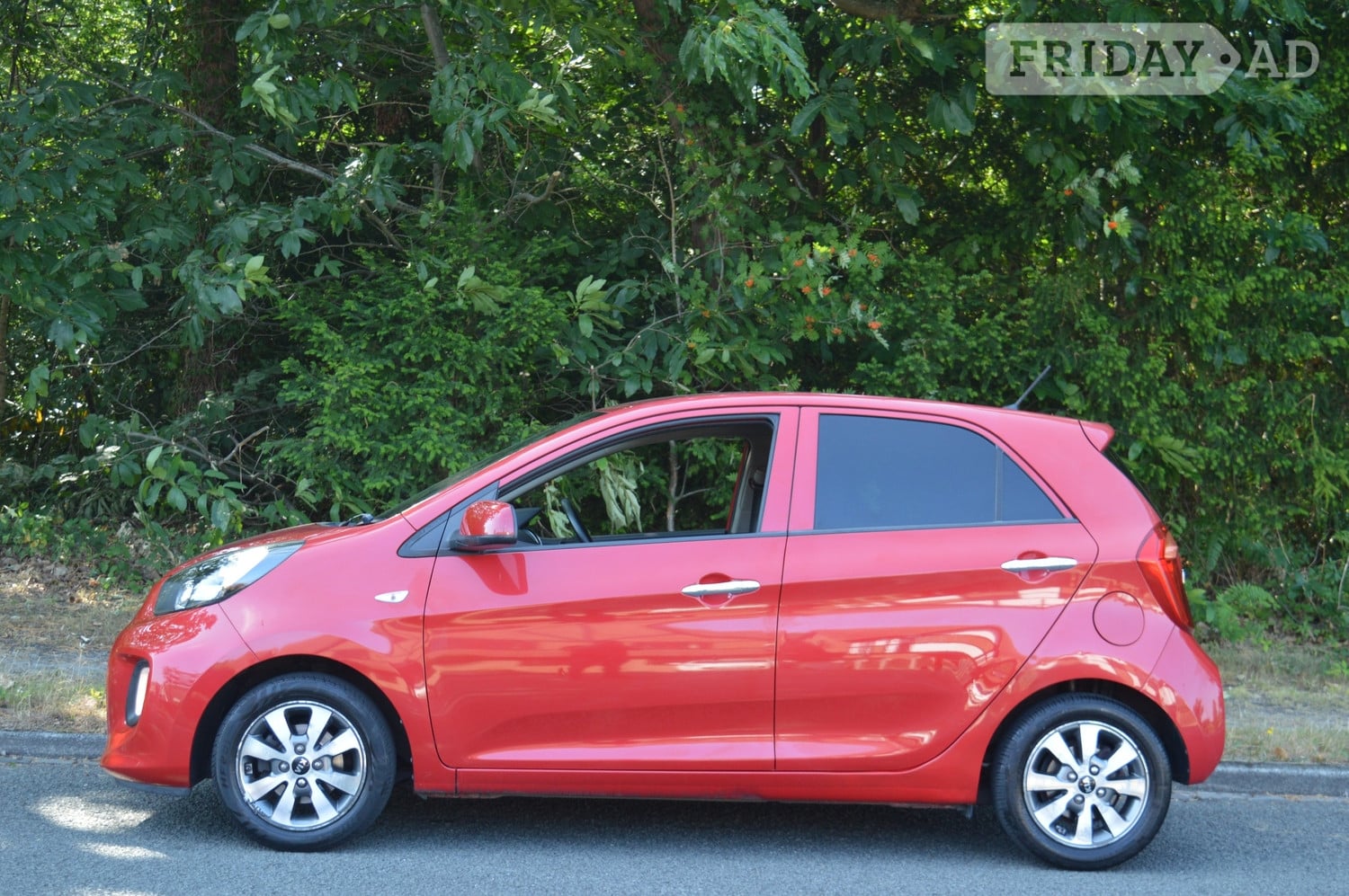 [ berth ]Kia Picanto