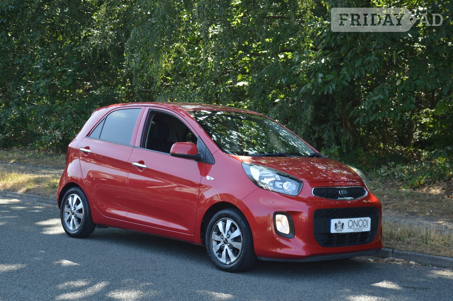 Kia Picanto 2017 - Cars