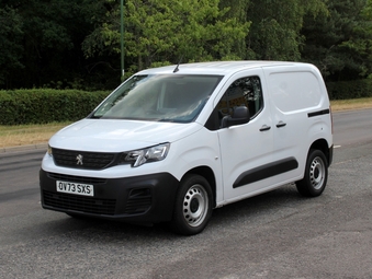 Peugeot Partner 2023