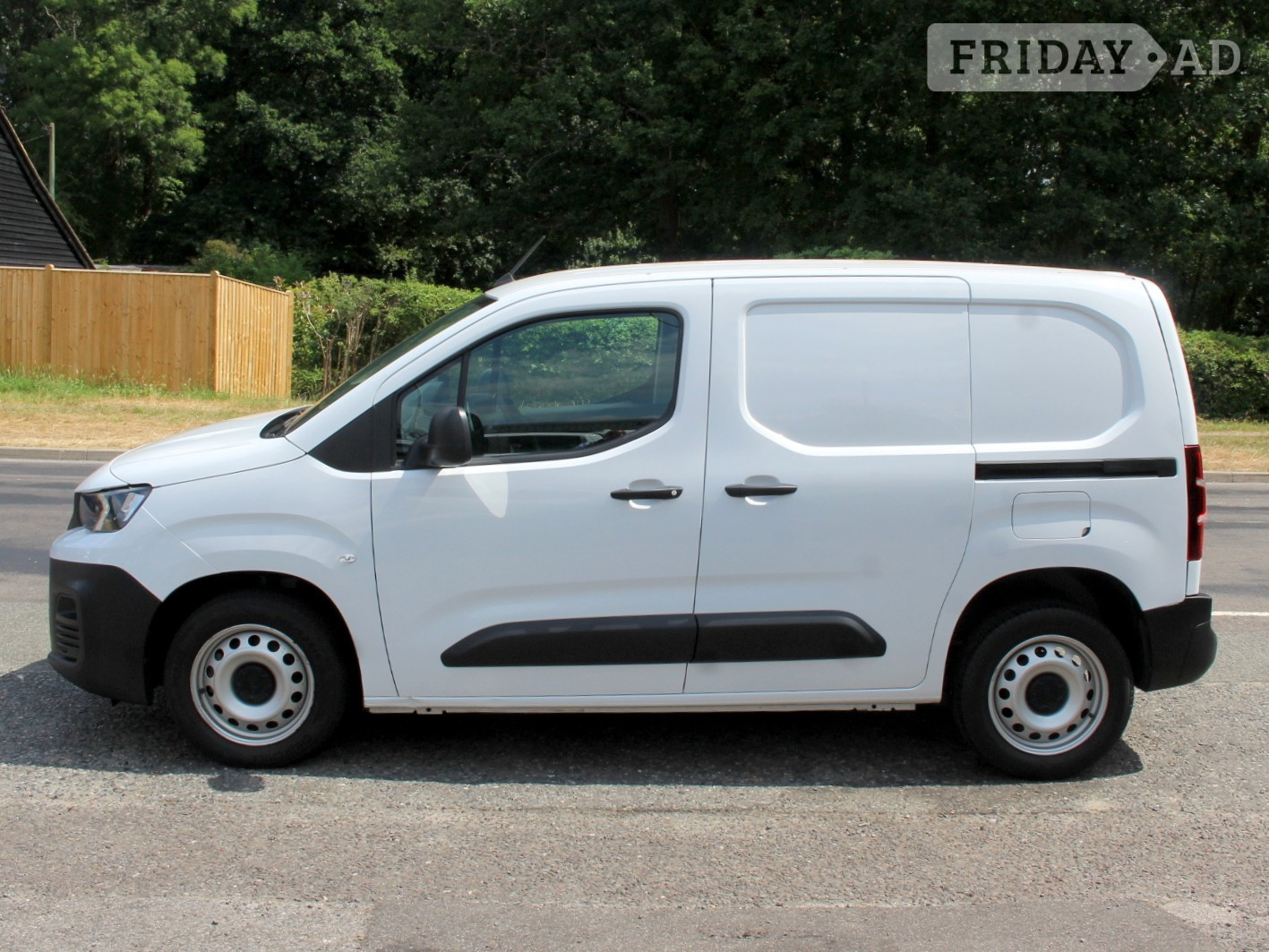 Peugeot Partner Hassocks