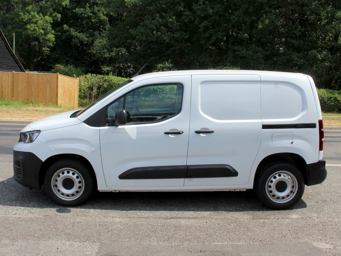 Peugeot Partner Hassocks