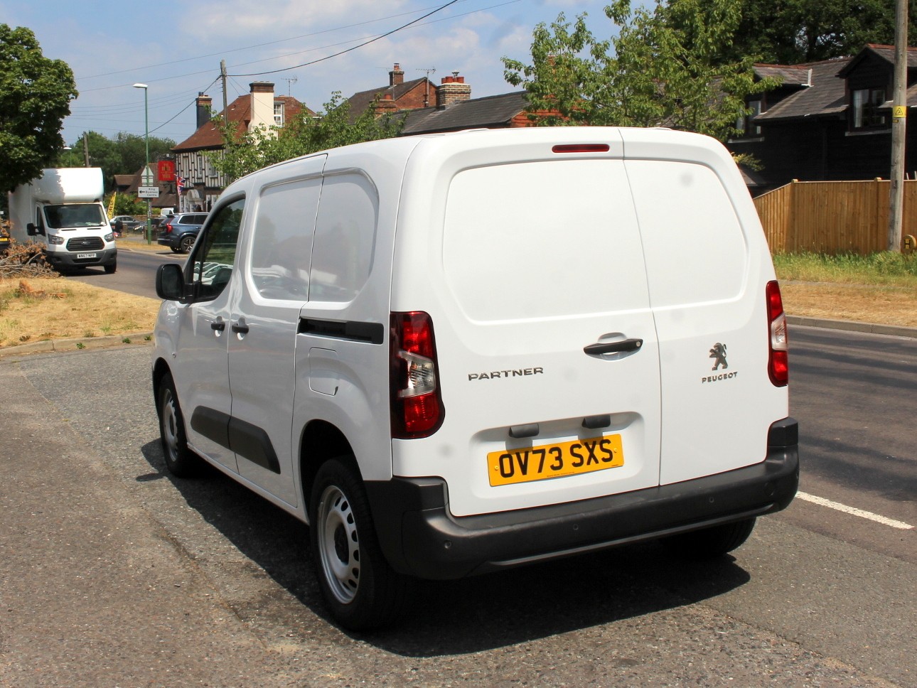 [ berth ]Peugeot Partner