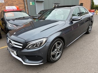 Mercedes-Benz C Class 2014