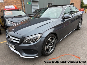 Mercedes-Benz C Class 2014
