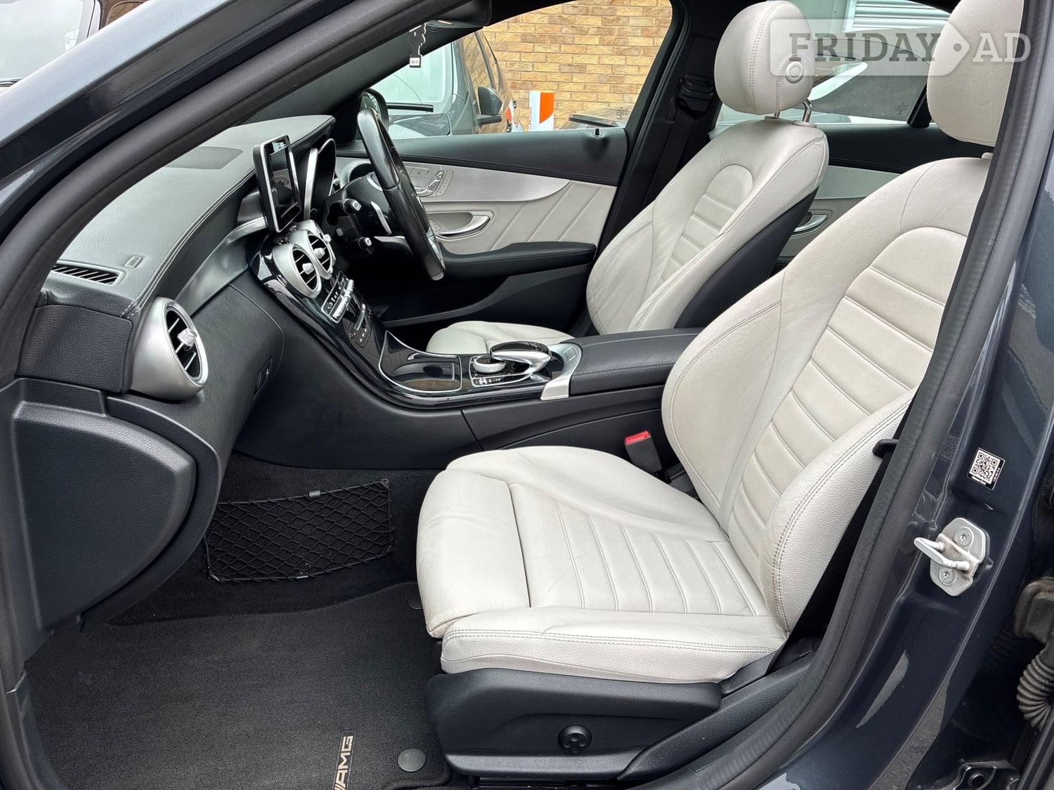 Mercedes-Benz C Class Leicester