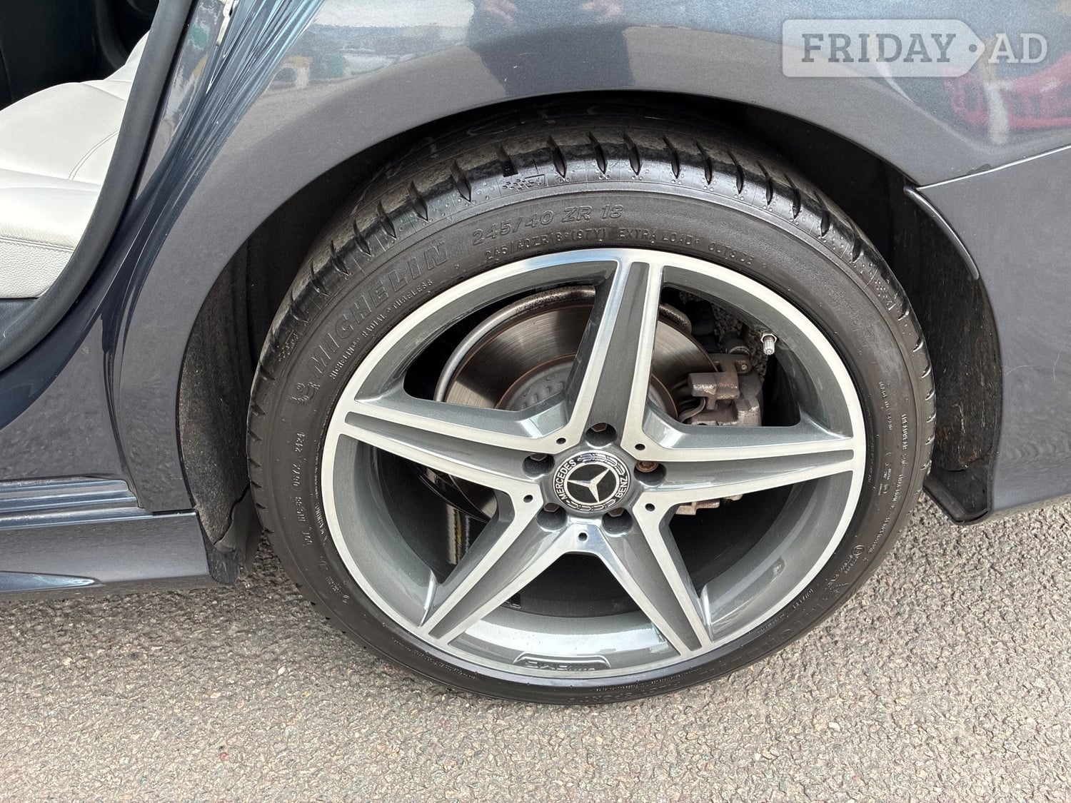 Mercedes-Benz C Class 2014 - Cars in Leicester