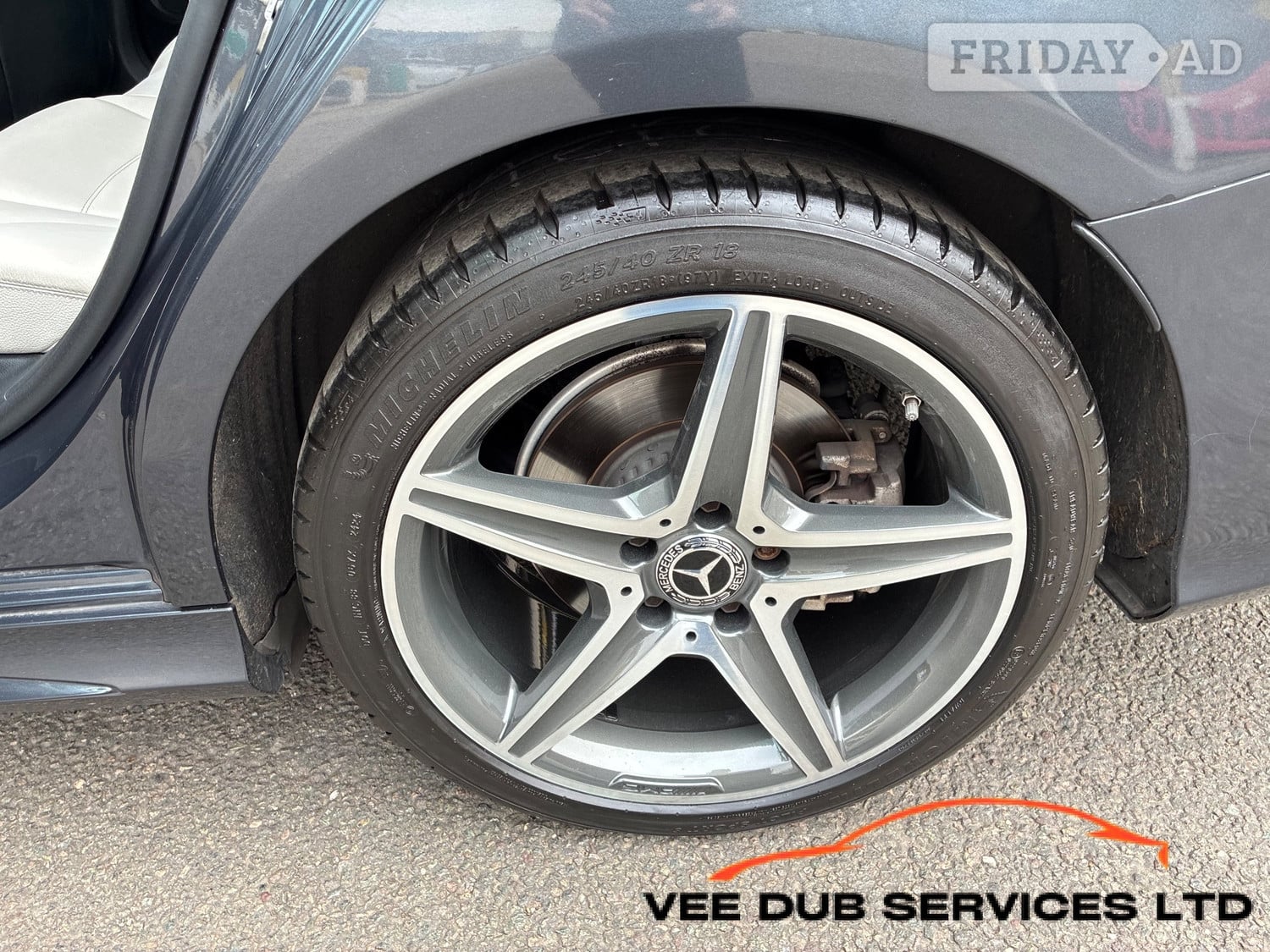 Mercedes-Benz C Class 2014 - Cars in Leicester