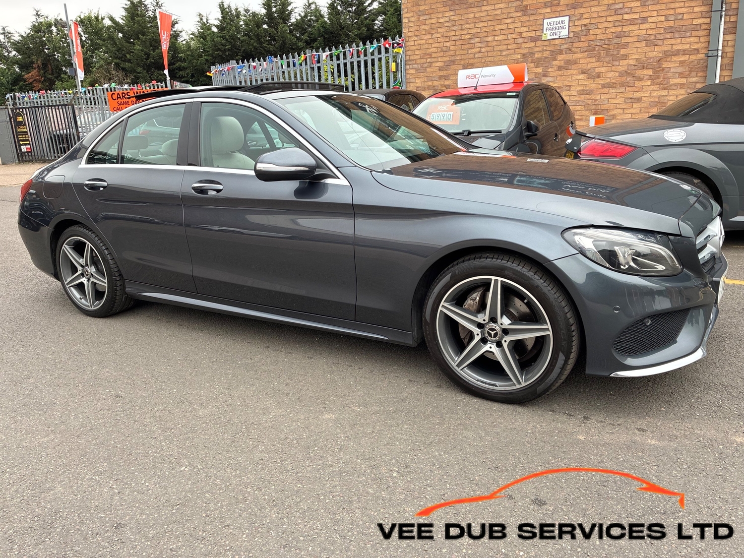 Mercedes-Benz C Class 2014 - Cars