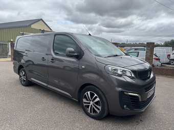 Peugeot Expert 2020