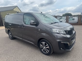 Peugeot Expert 2020
