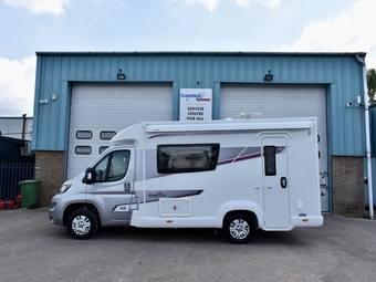 Elddis Majestic 115 2024