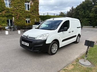 Citroen Berlingo 2016