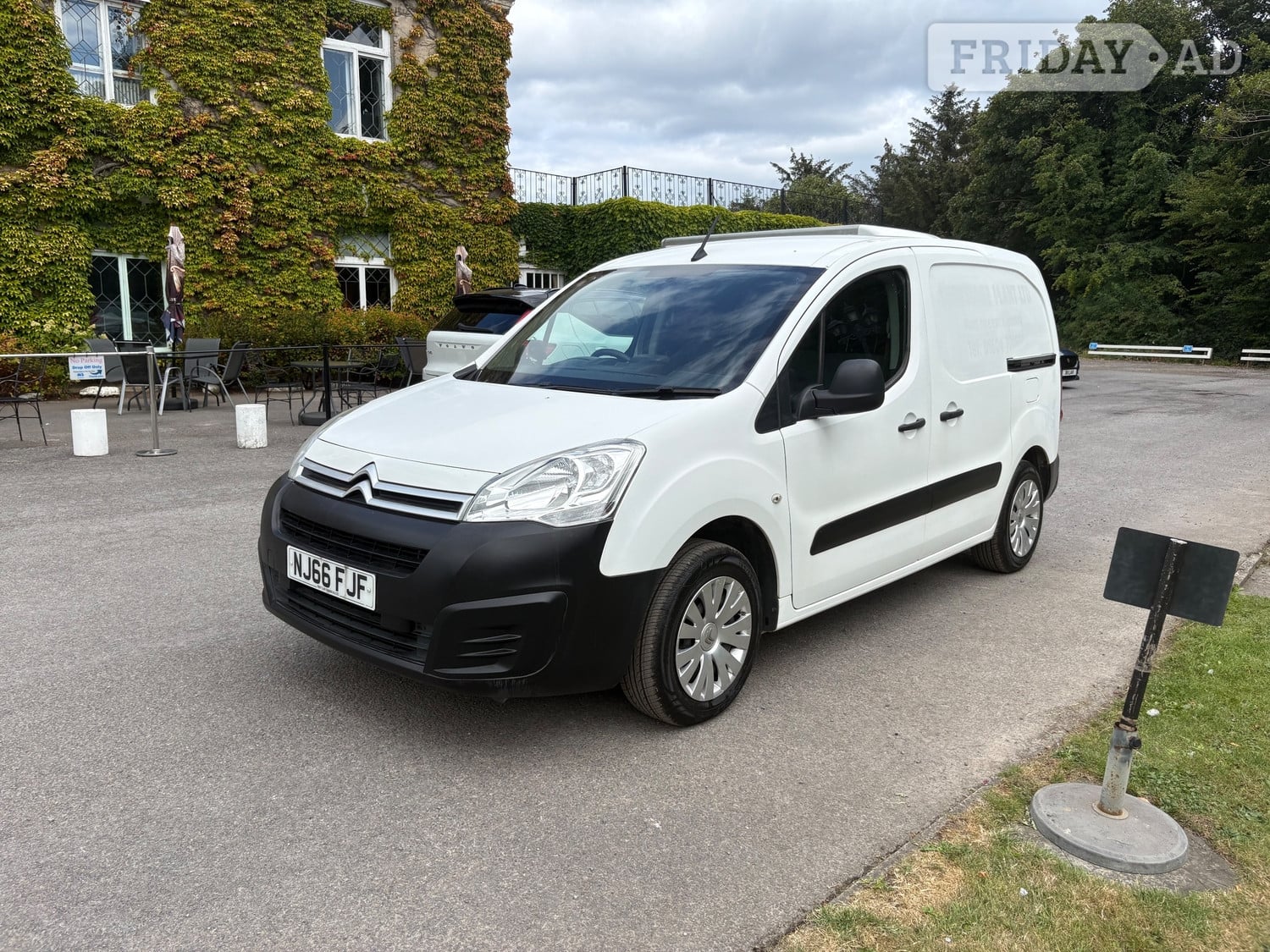 Citroen Berlingo 2016 in Hartlepool