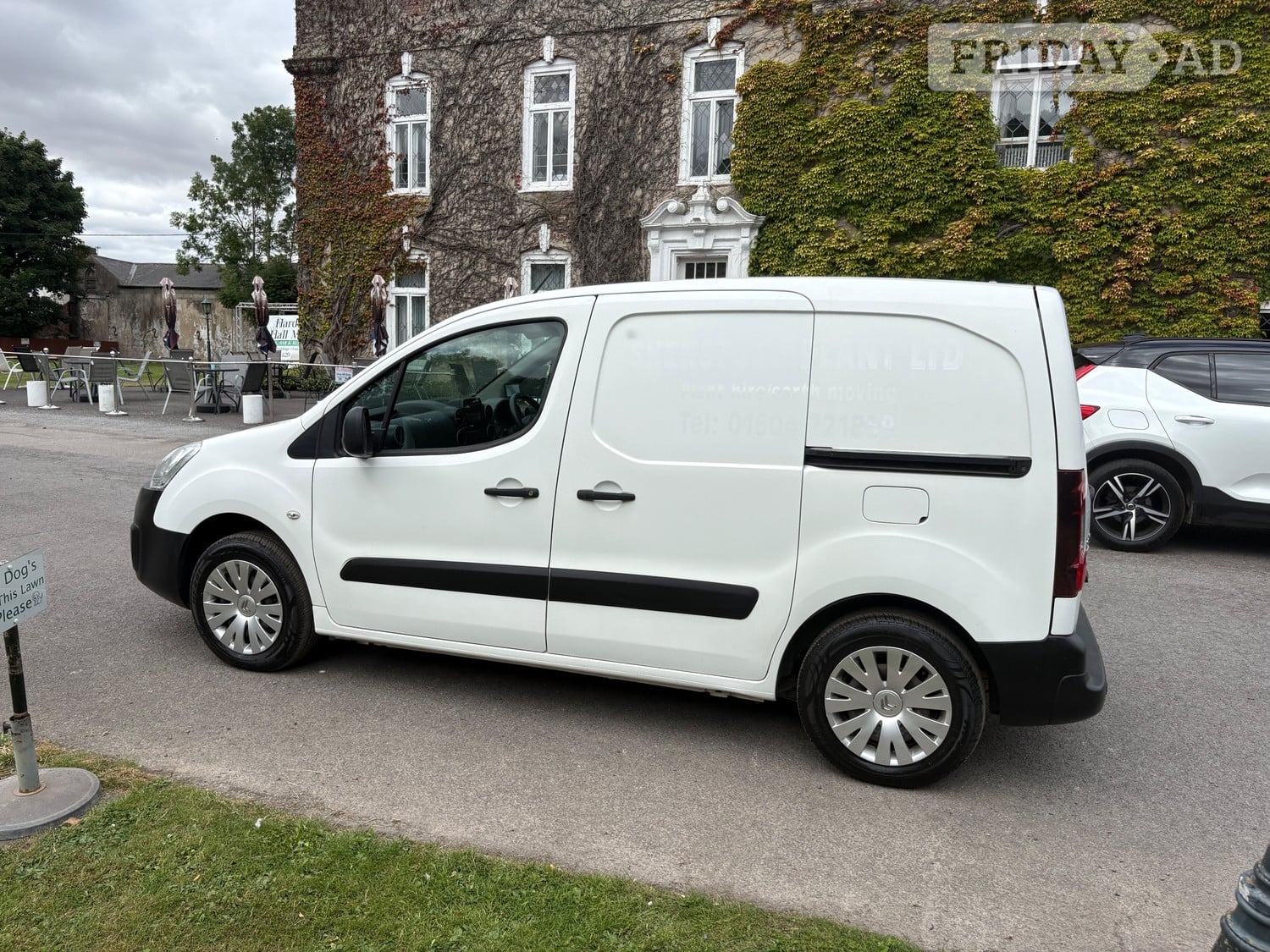 Citroen Berlingo Hartlepool