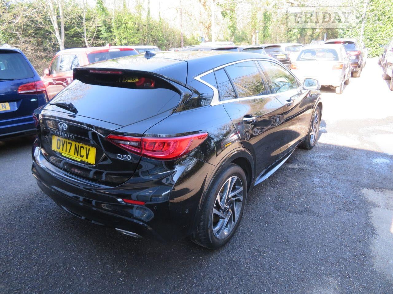 Infiniti Q30 Horsham