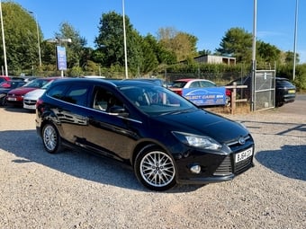 Ford Focus 2014