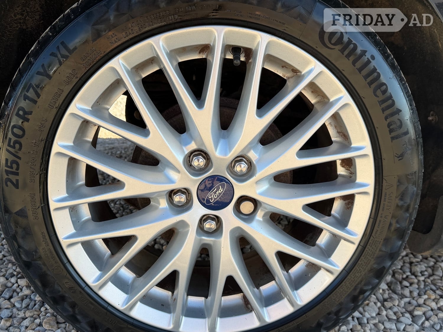 Ford Focus Exeter
