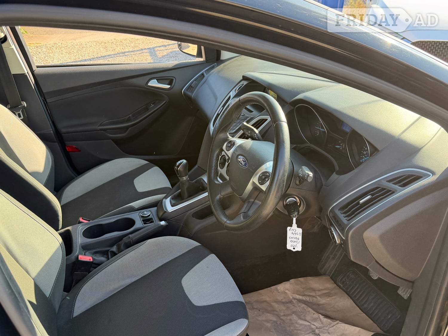 [ berth ]Ford Focus